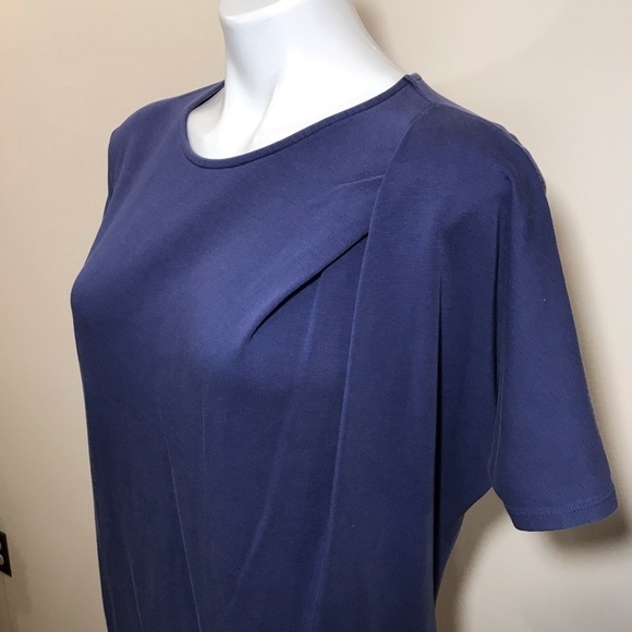 COSTELLO TAGLIAPIETRA Blue Dress Small - Picture 4 of 8